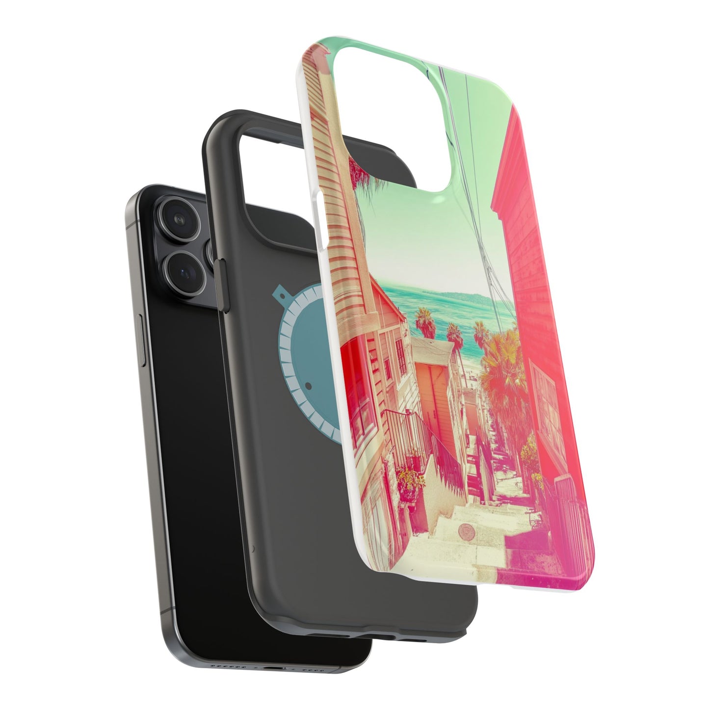 Magnetic Tough Cases