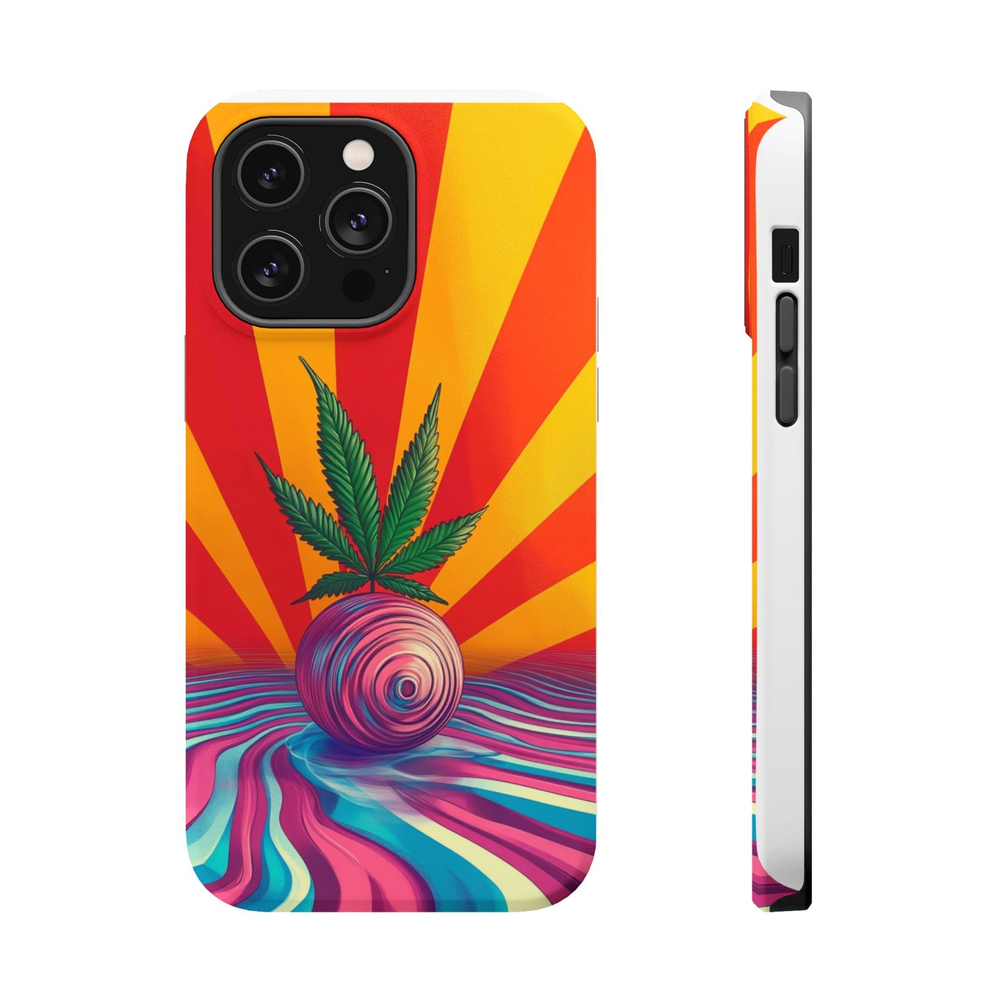 Magnetic Tough Cases