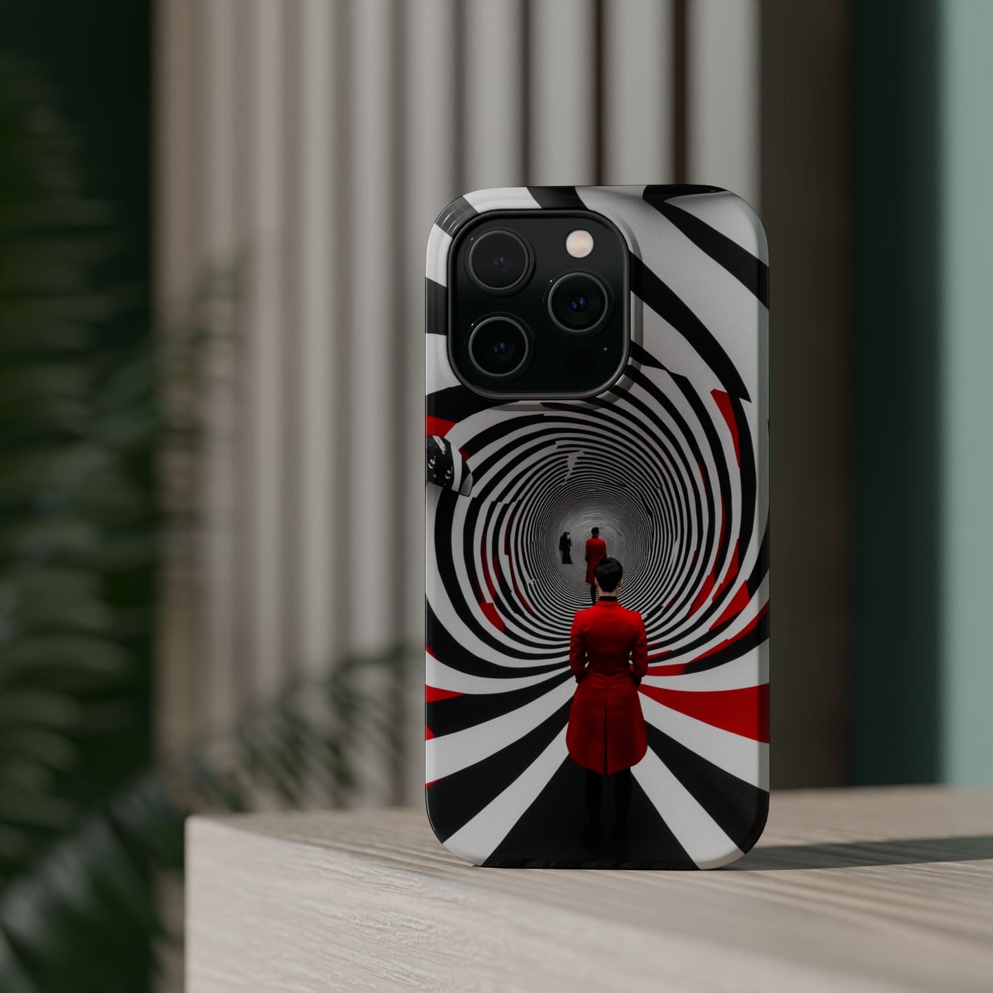 Magnetic Tough Cases
