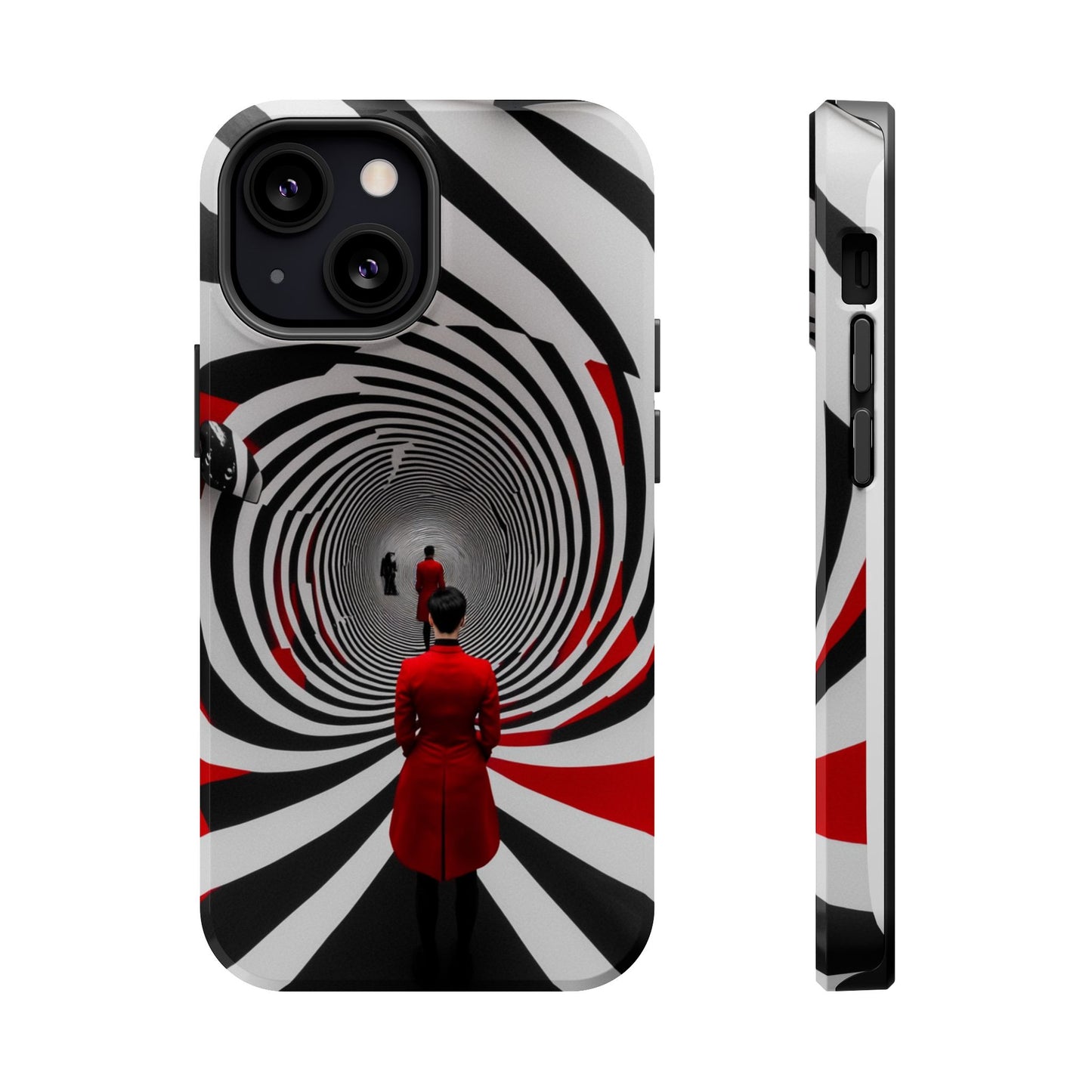 Magnetic Tough Cases