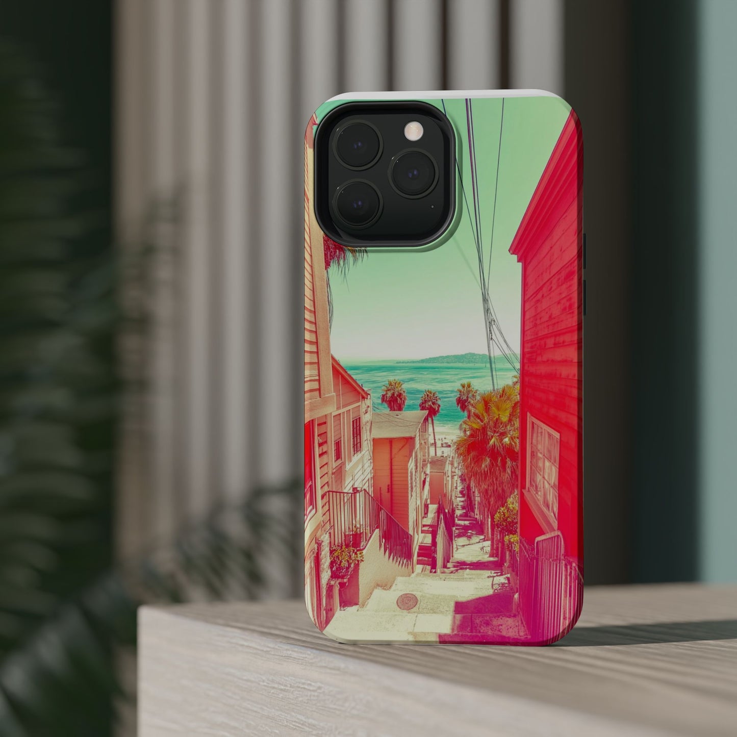 Magnetic Tough Cases