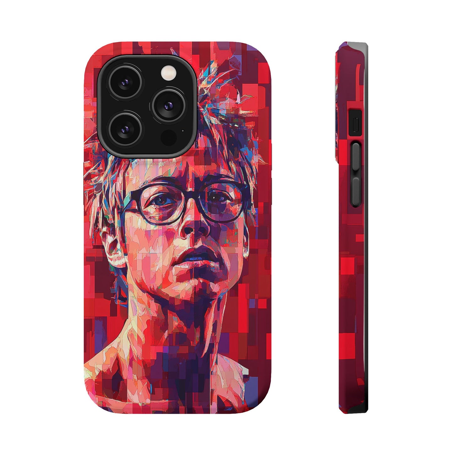 Magnetic Tough Cases