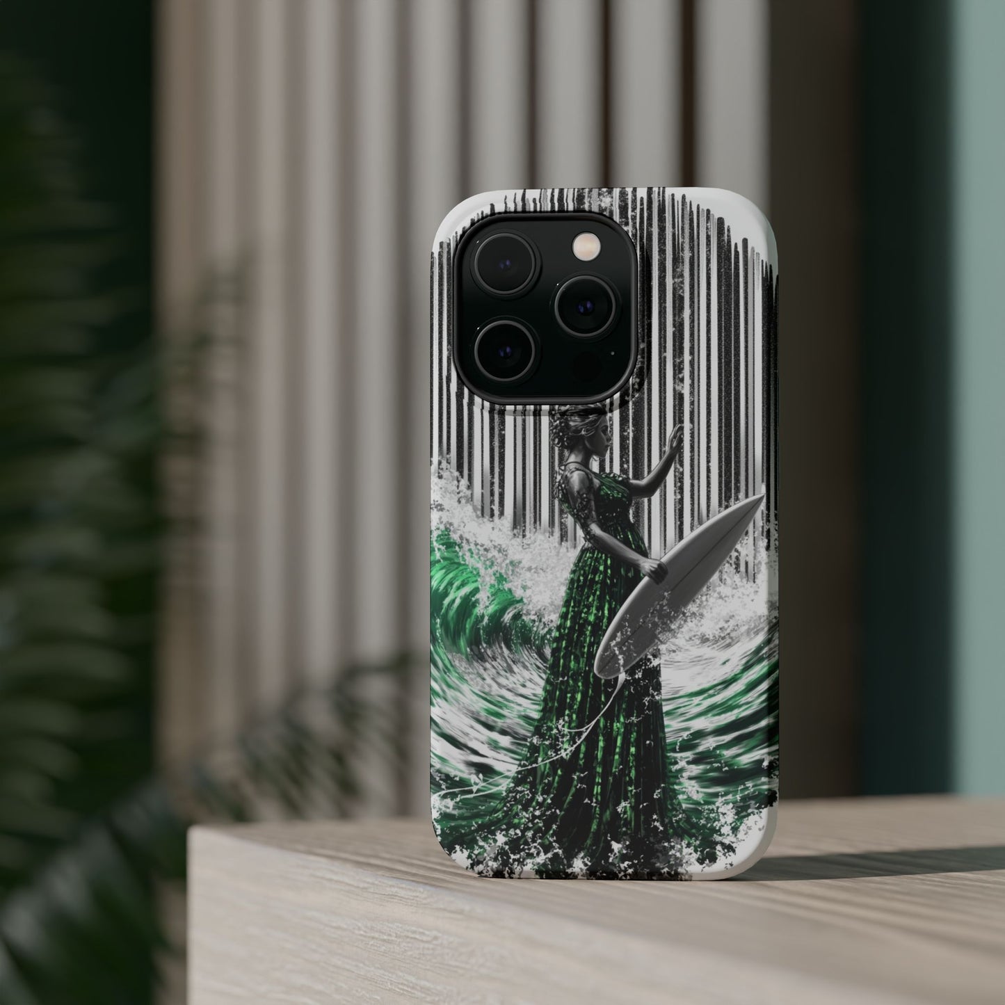Surf Gurl Phone Case