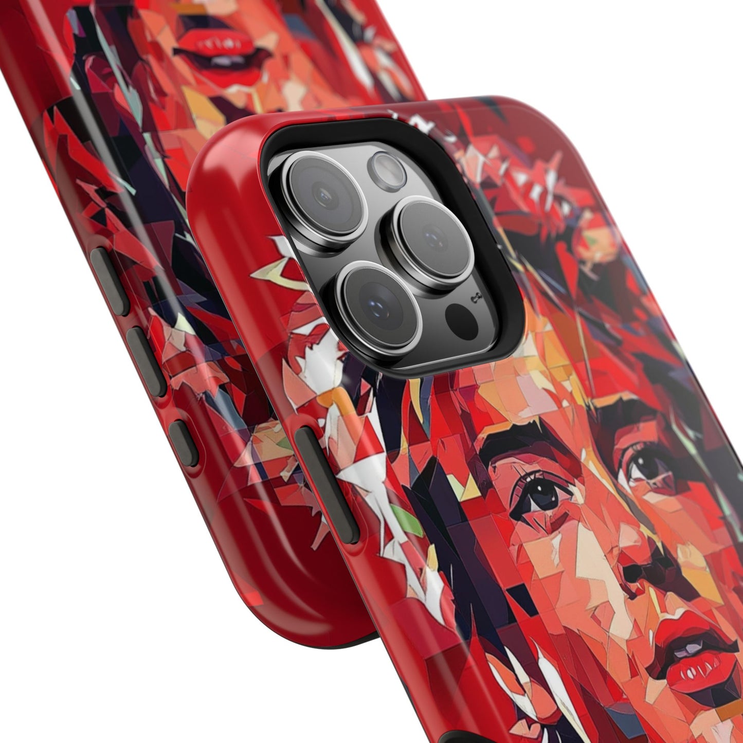 Tough iPhone Case - Tyler Durden Art