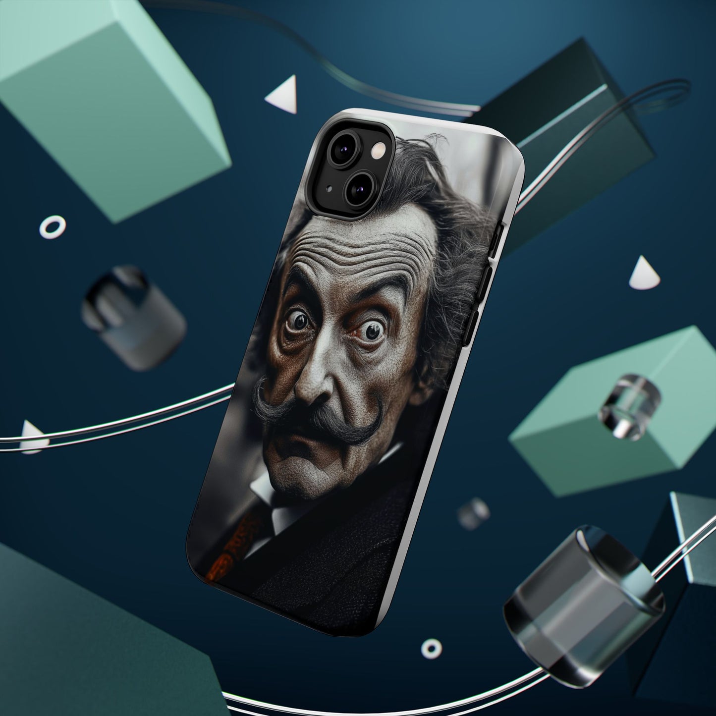 Magnetic Tough Cases
