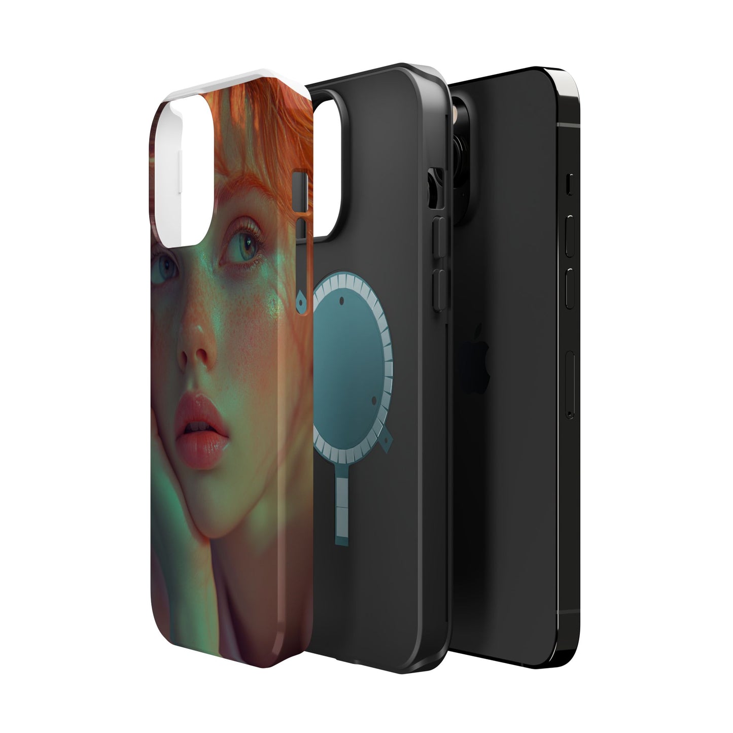 Magnetic Tough Cases
