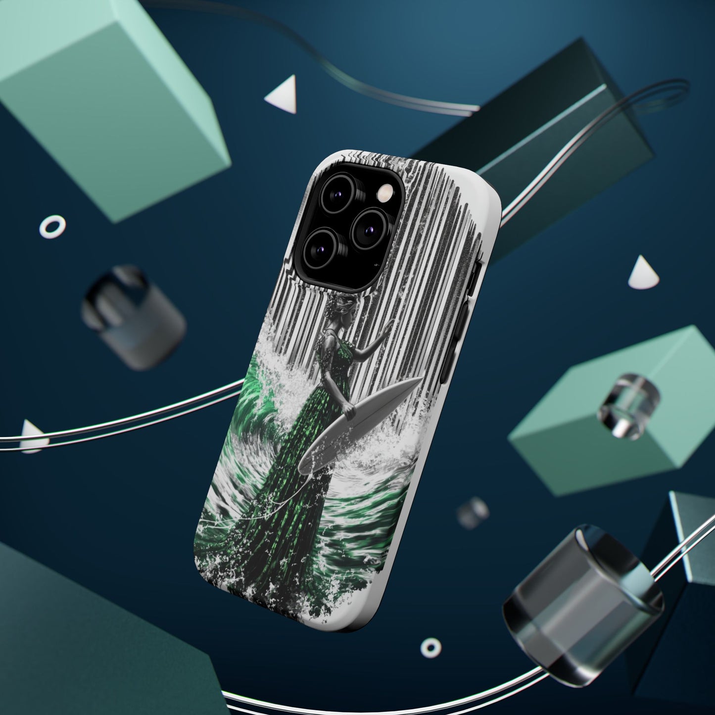 Surf Gurl Phone Case
