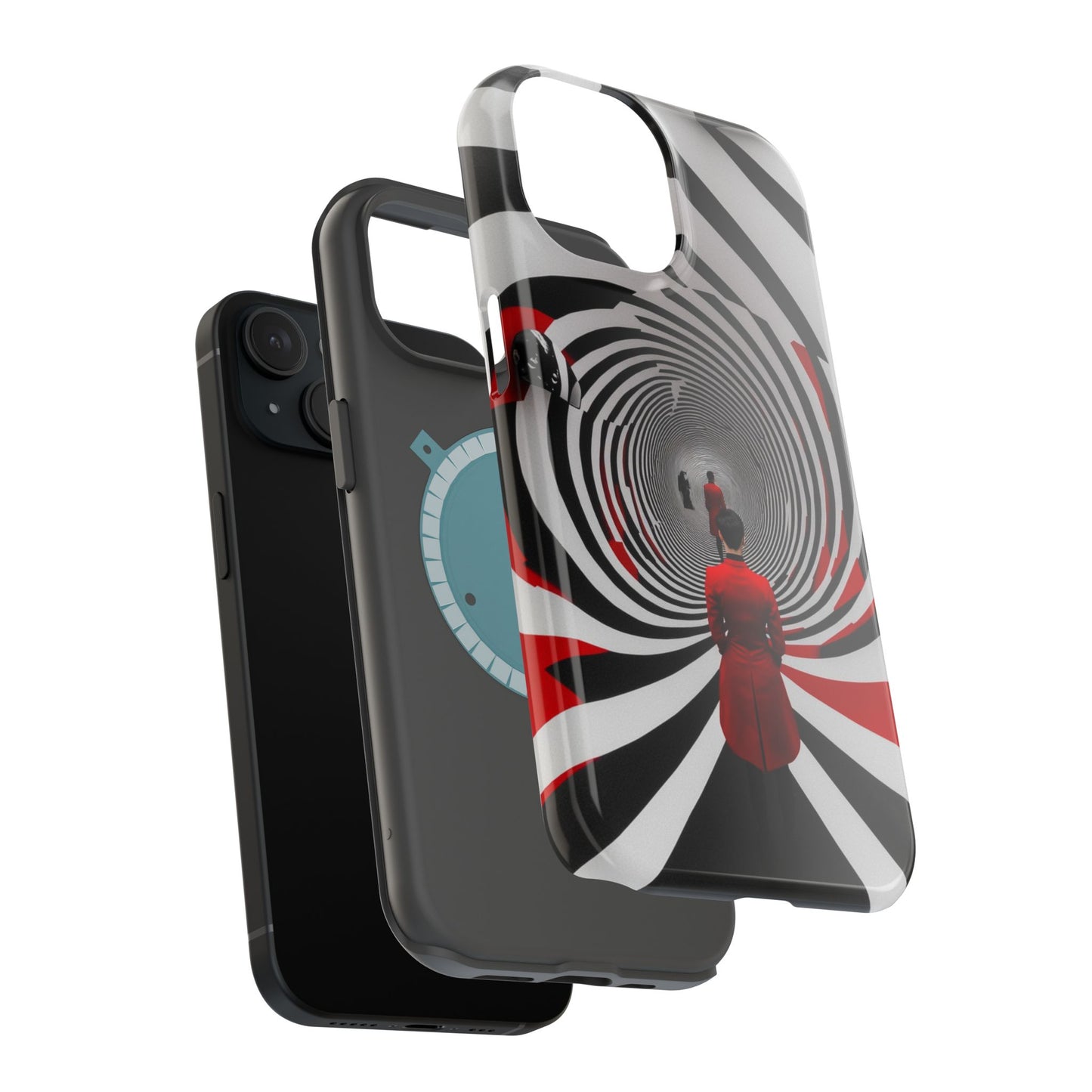Magnetic Tough Cases