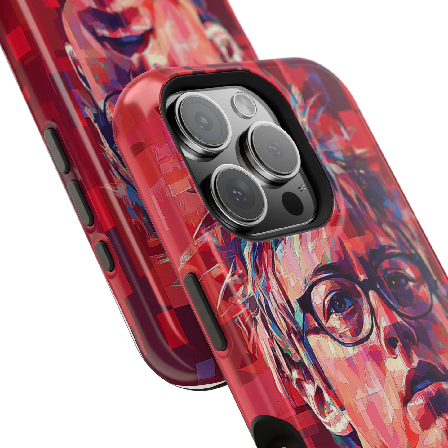 Magnetic Tough Cases
