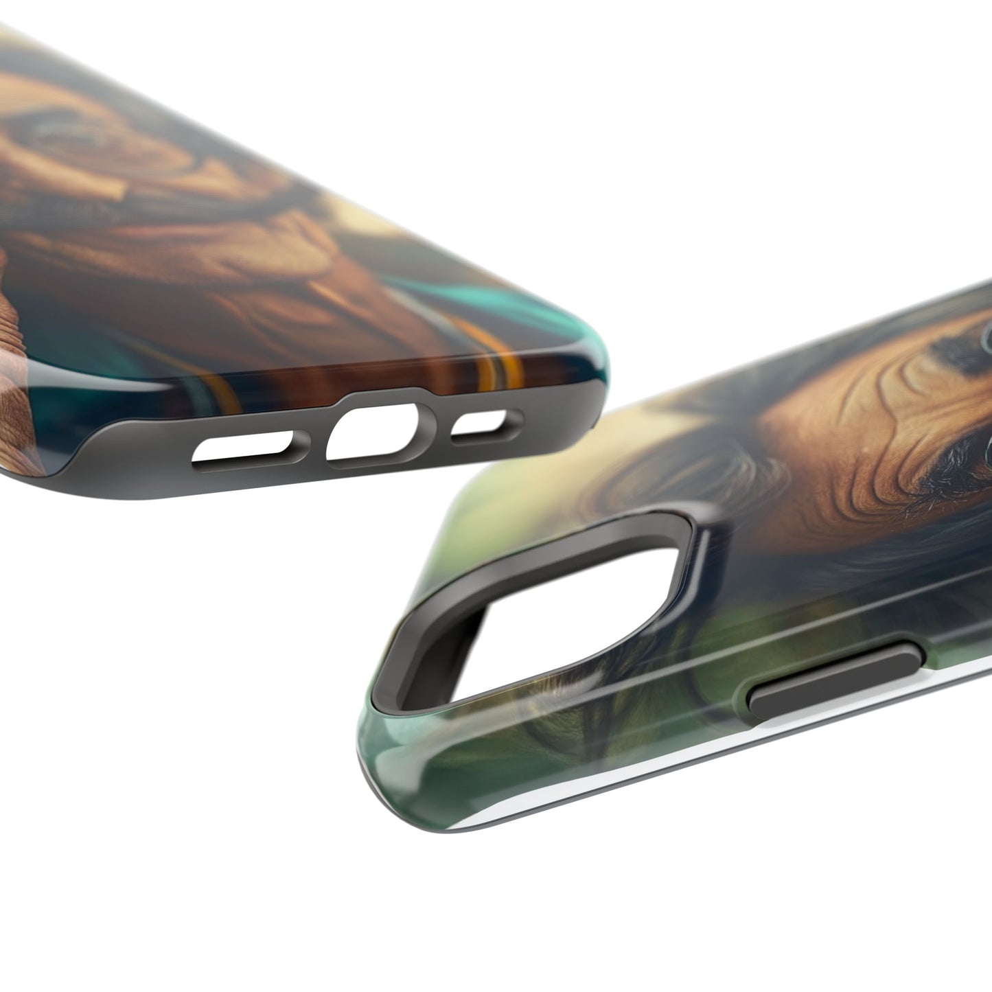 Phone Case Art Tough Protector"Dali"