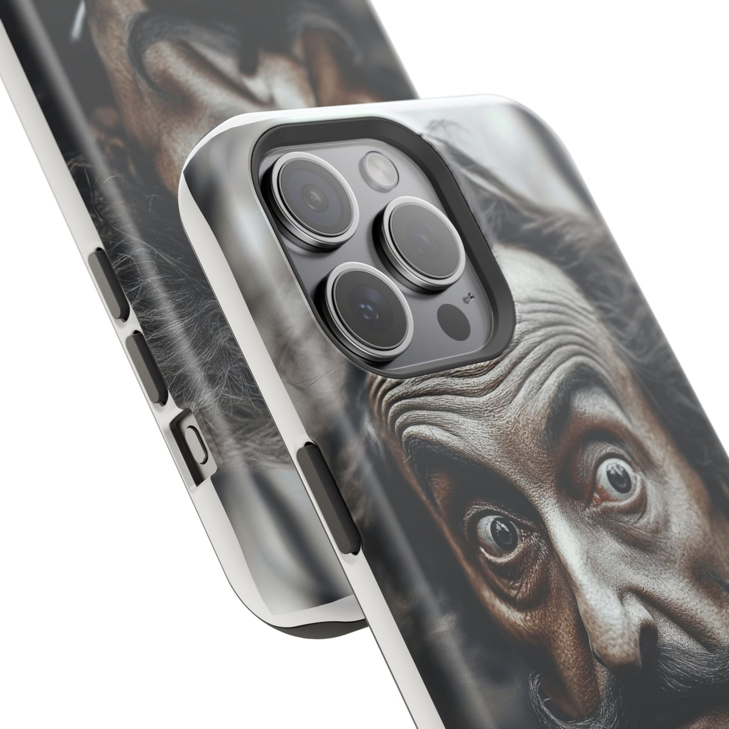 Magnetic Tough Cases