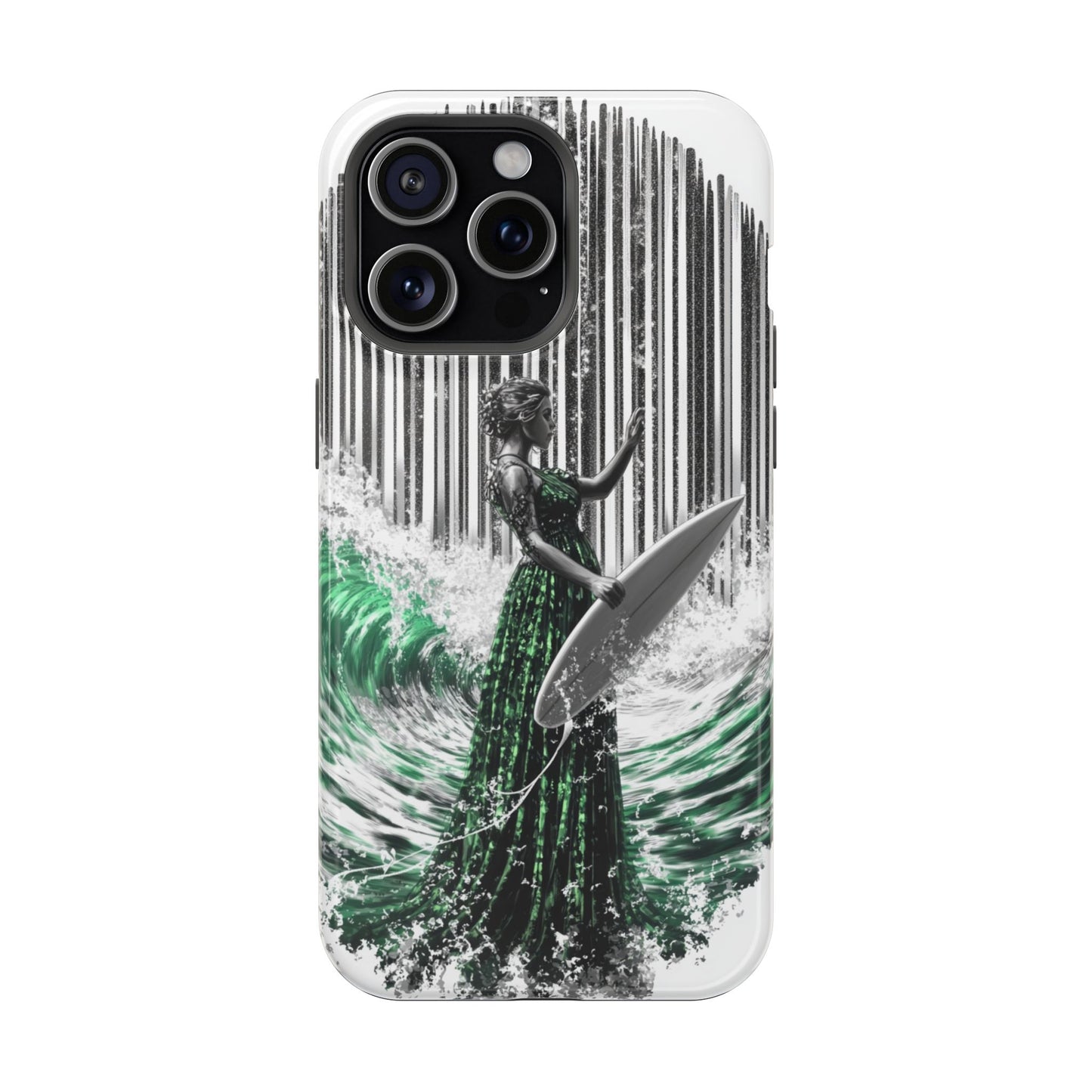 Surf Gurl Phone Case