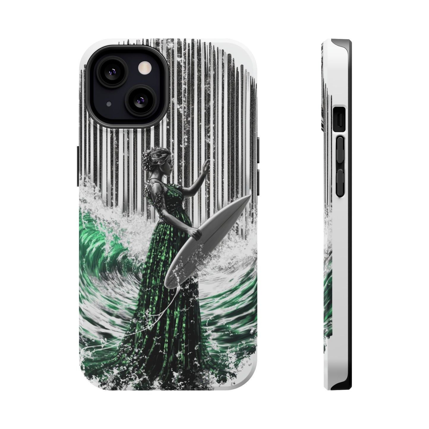 Surf Gurl Phone Case