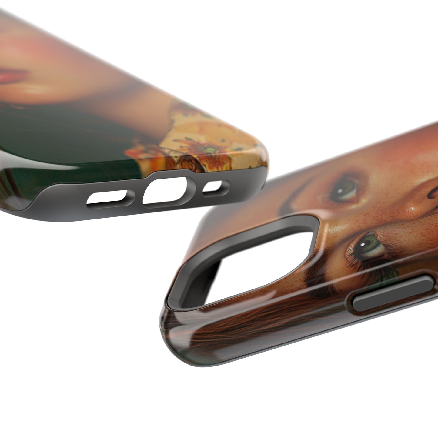 Haute Couture MagSafe® iPhone Case - Moxie-Jay Fashion Edition