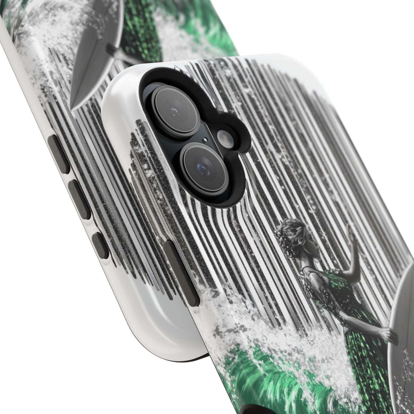 Surf Gurl Phone Case