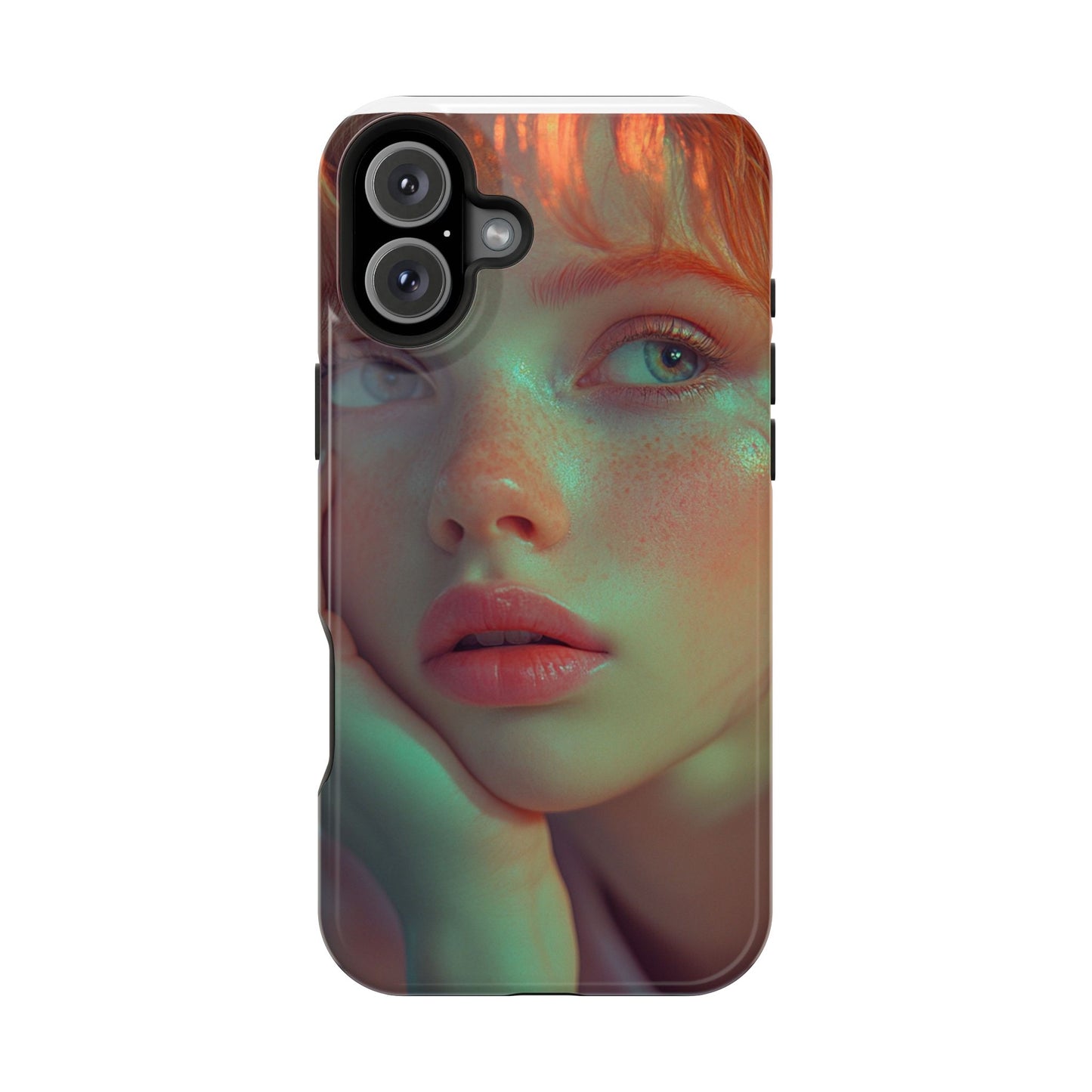 Magnetic Tough Cases
