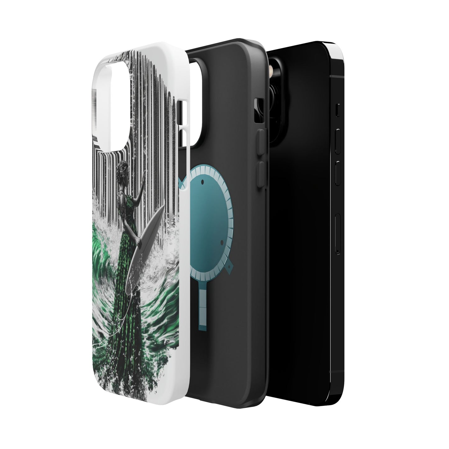 Surf Gurl Phone Case