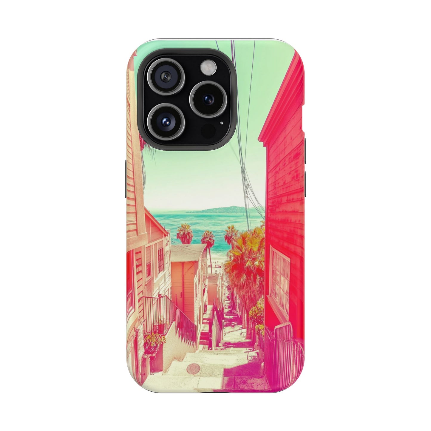 Magnetic Tough Cases