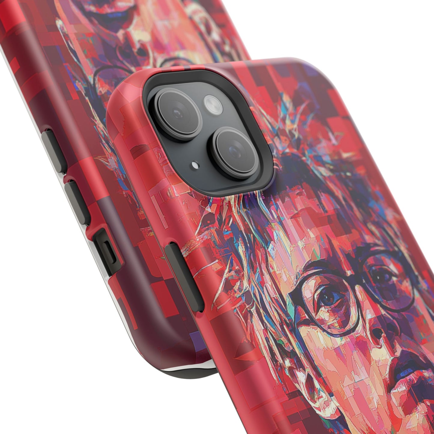 Magnetic Tough Cases