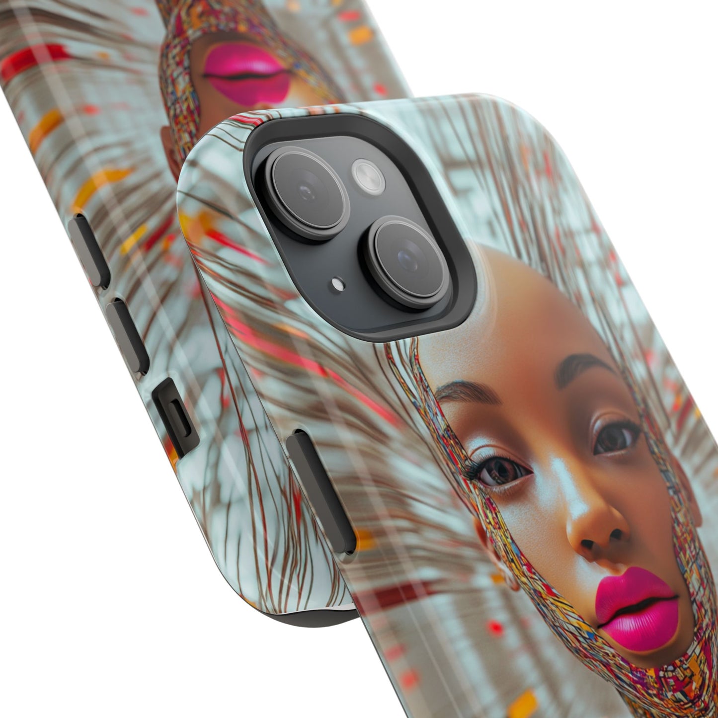 Magnetic Tough Cases
