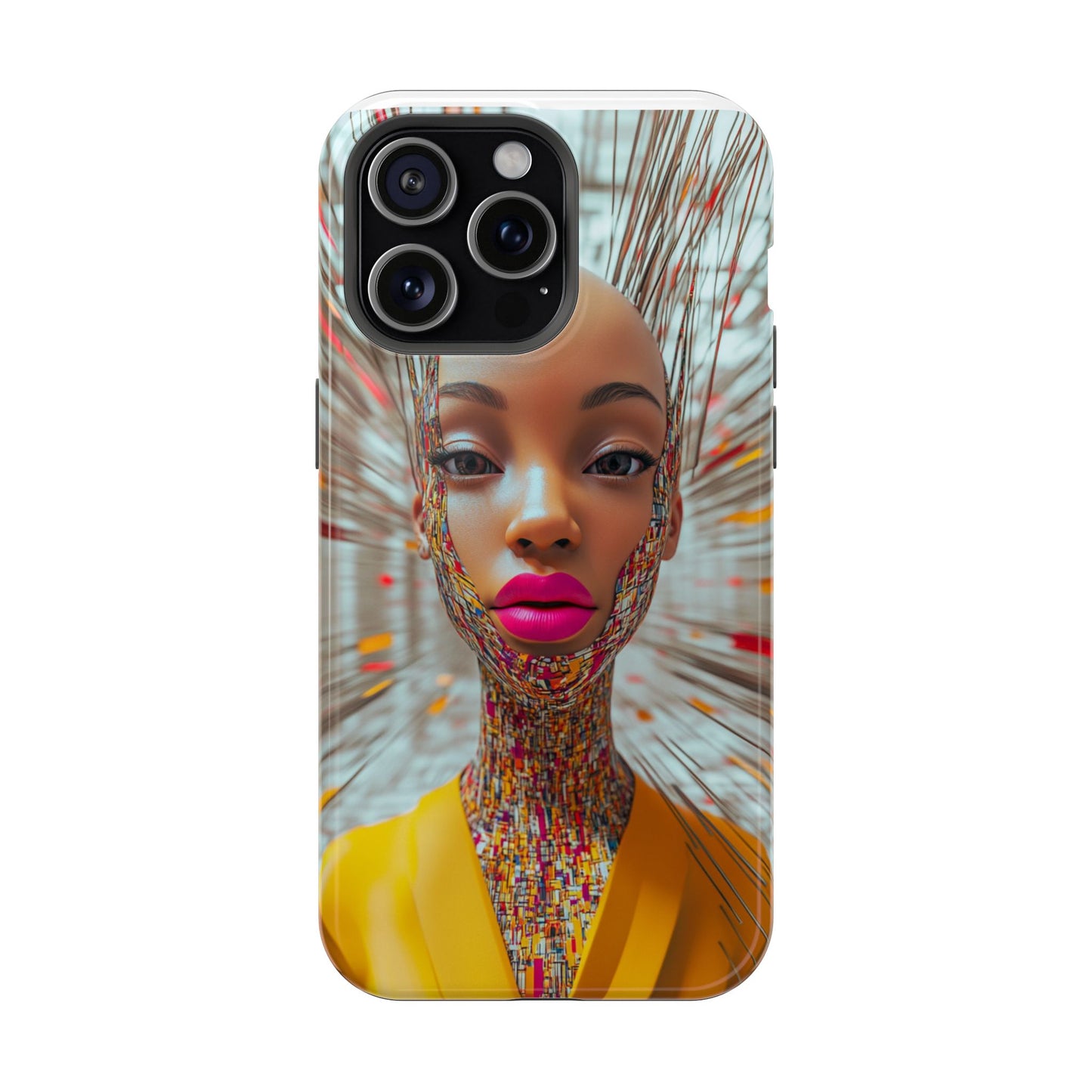 Magnetic Tough Cases