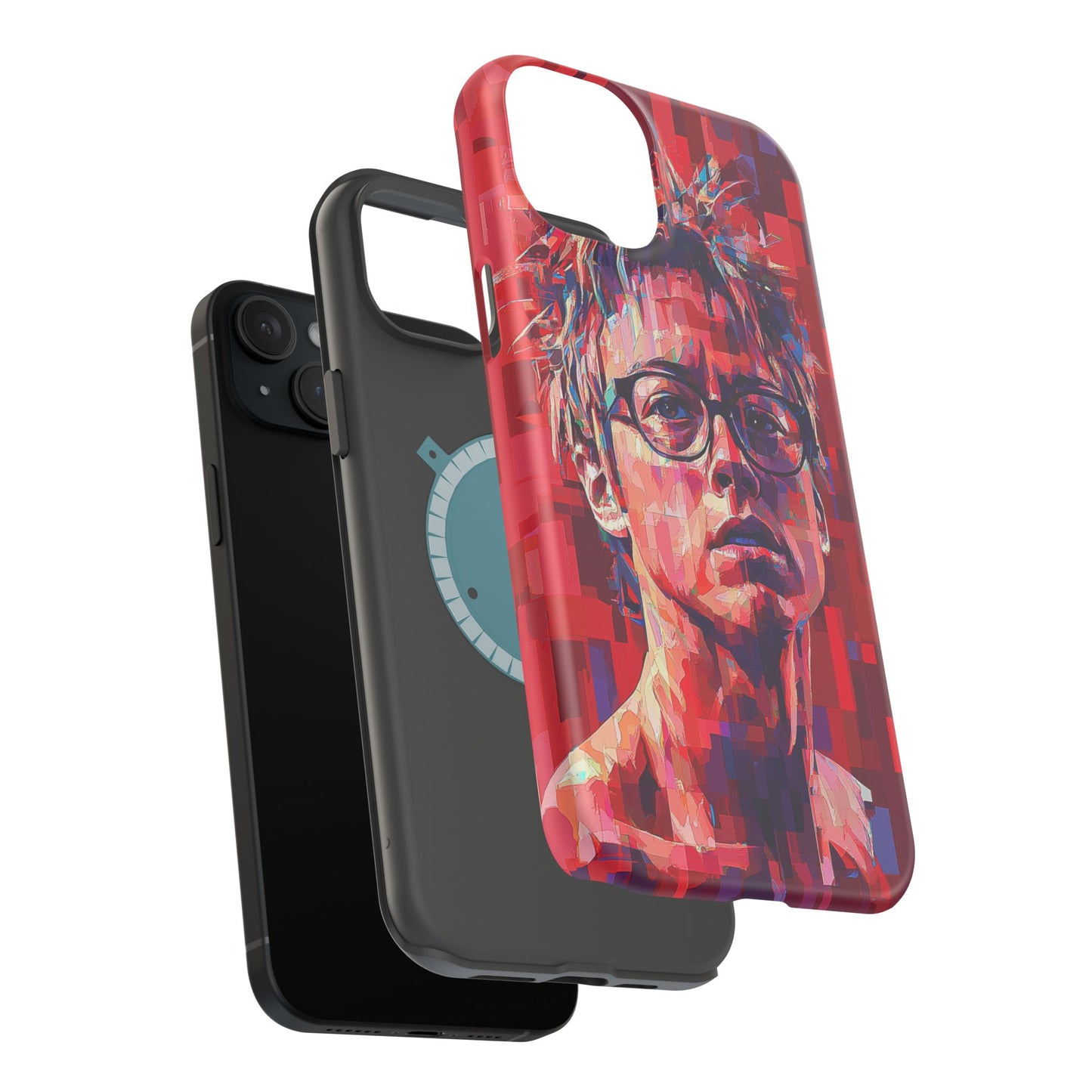 Magnetic Tough Cases
