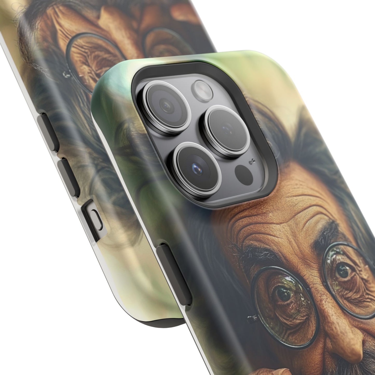 Phone Case Art Tough Protector"Dali"