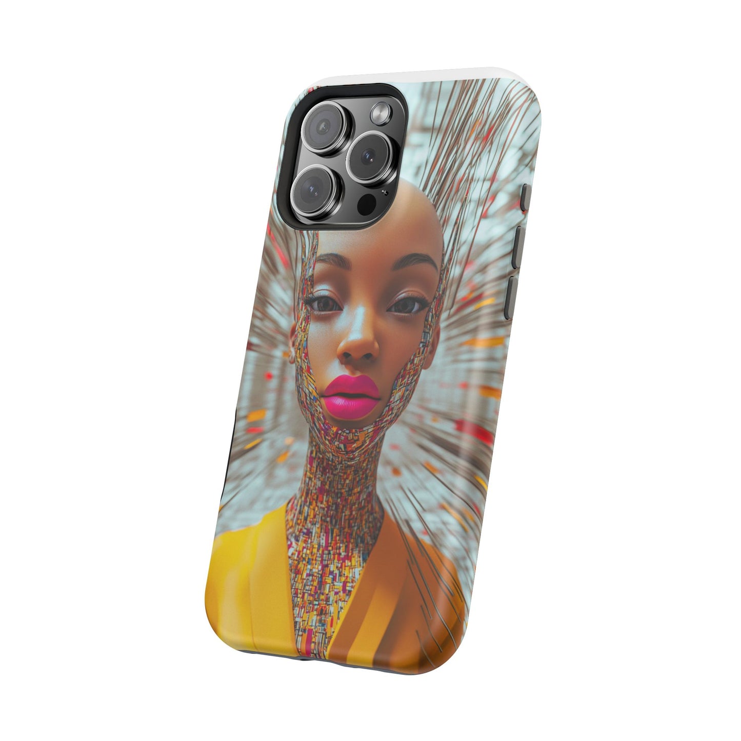 Magnetic Tough Cases