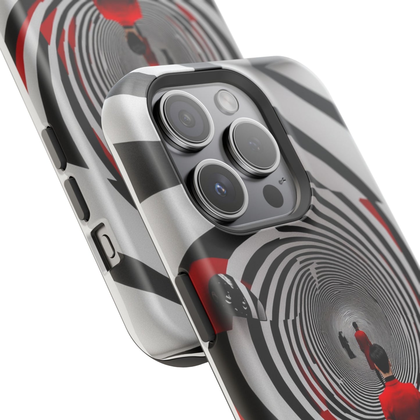 Magnetic Tough Cases