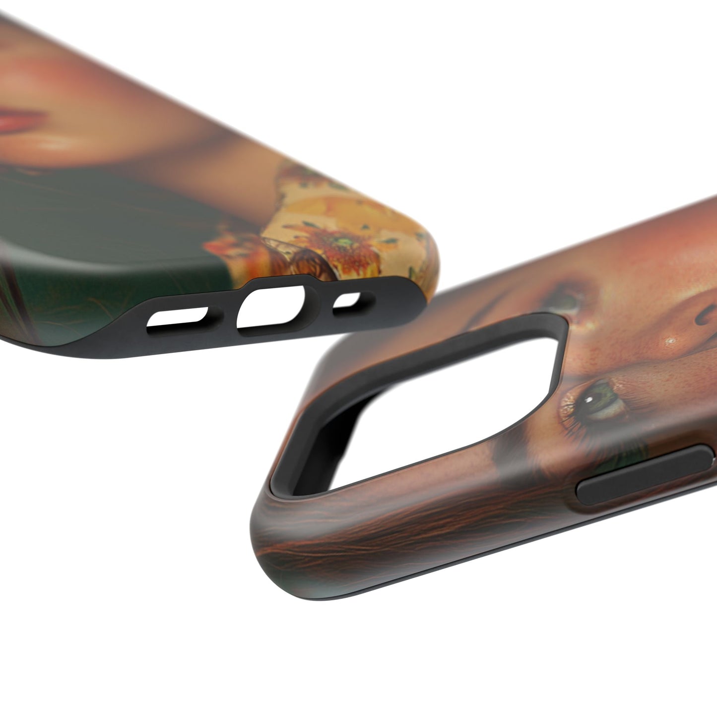 Haute Couture MagSafe® iPhone Case - Moxie-Jay Fashion Edition
