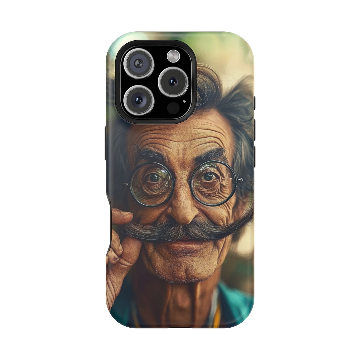 Phone Case Art Tough Protector"Dali"