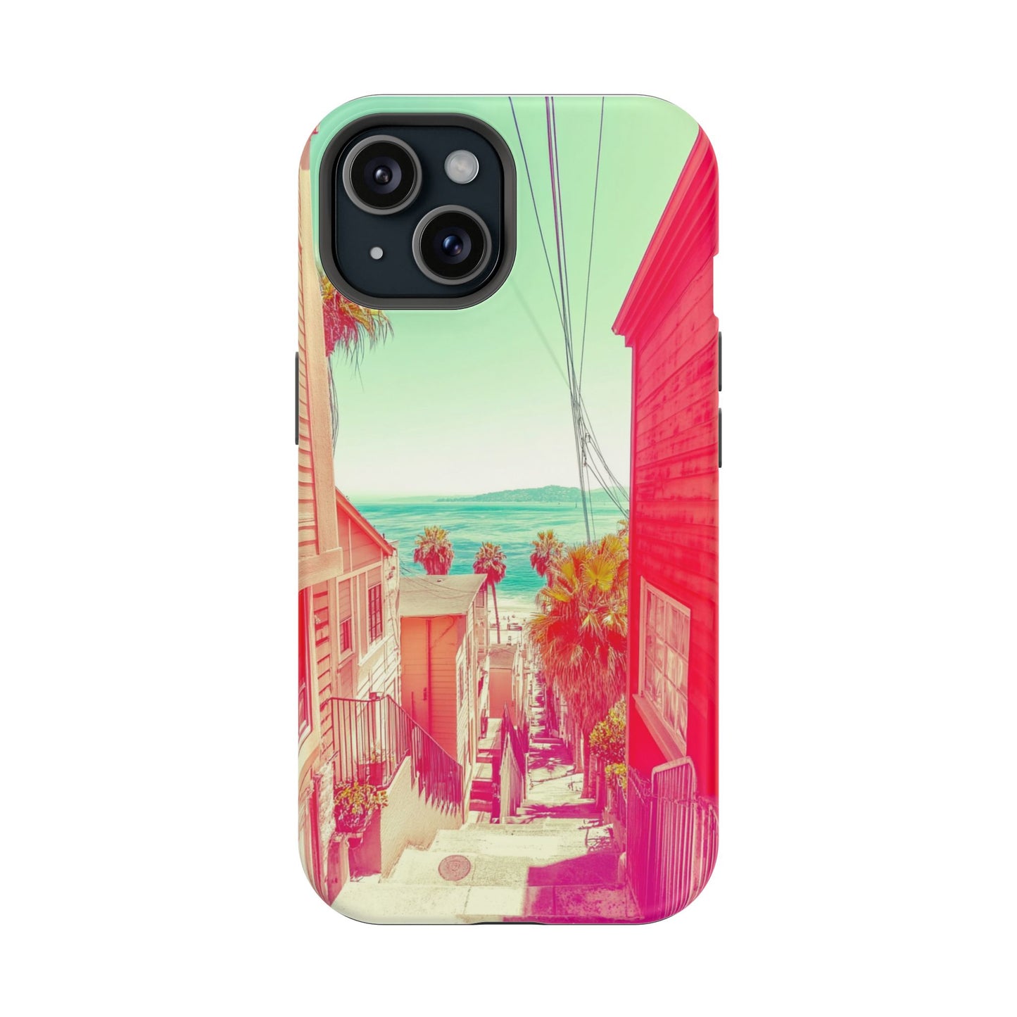 Magnetic Tough Cases