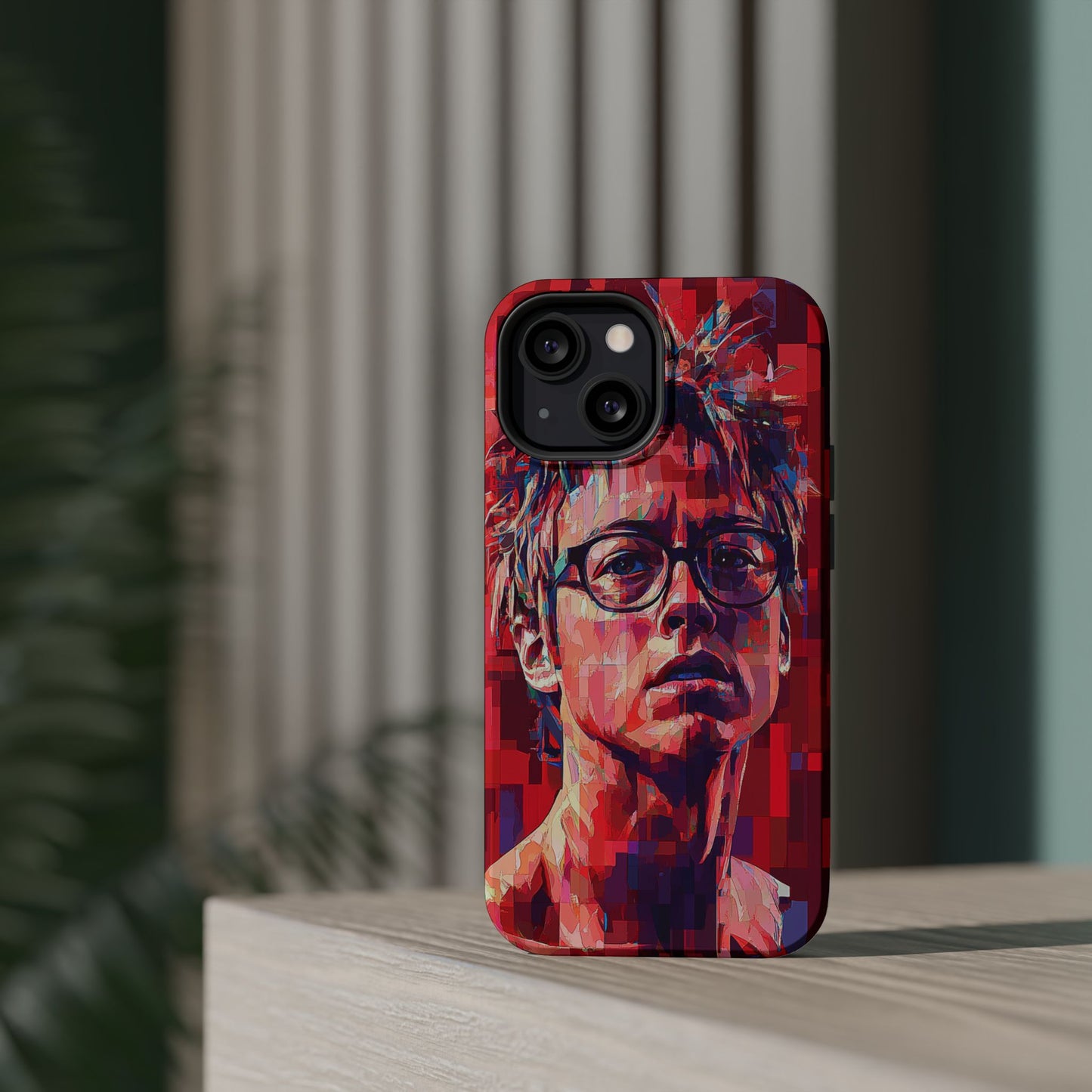 Magnetic Tough Cases