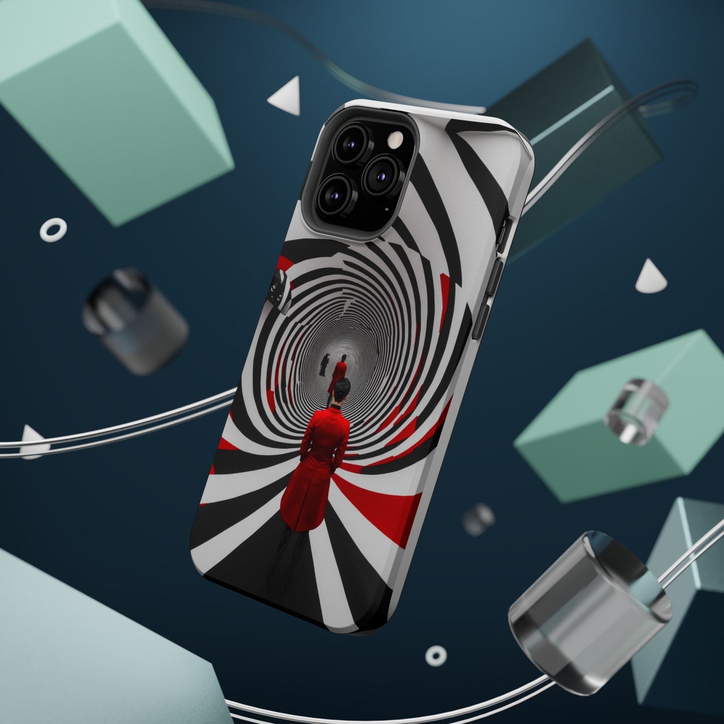 Magnetic Tough Cases
