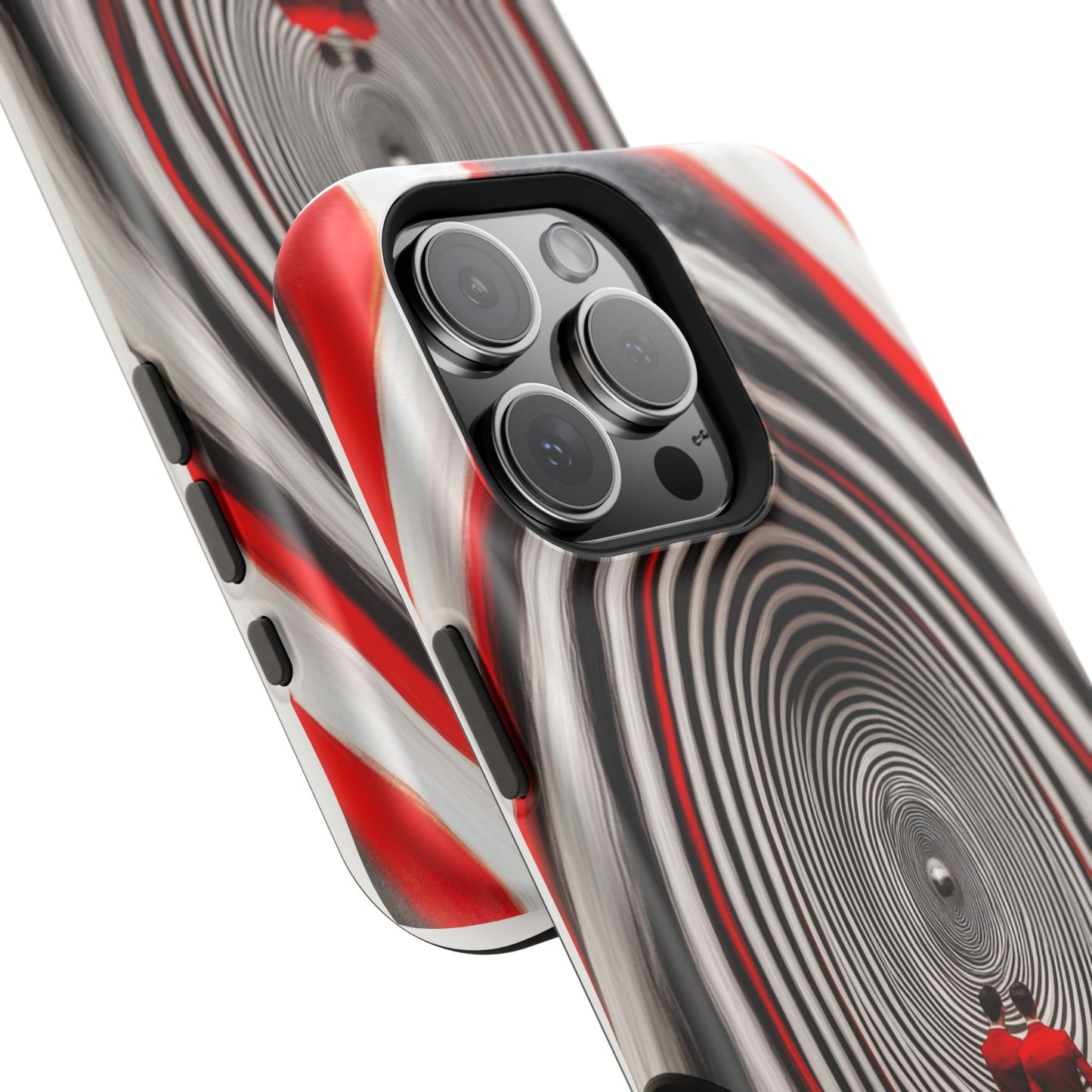Cosmic Voyage MagSafe® iPhone Case - Moxie-Jay Art Edition