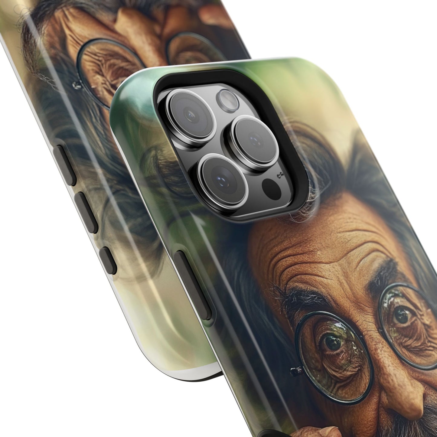 Phone Case Art Tough Protector"Dali"