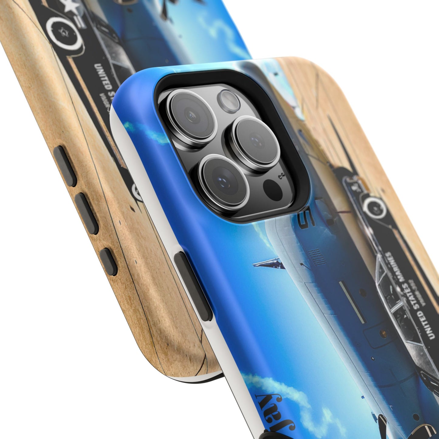 Phone Case - San Diego Air Show Summer '22 Photograph by Moxie-Jay