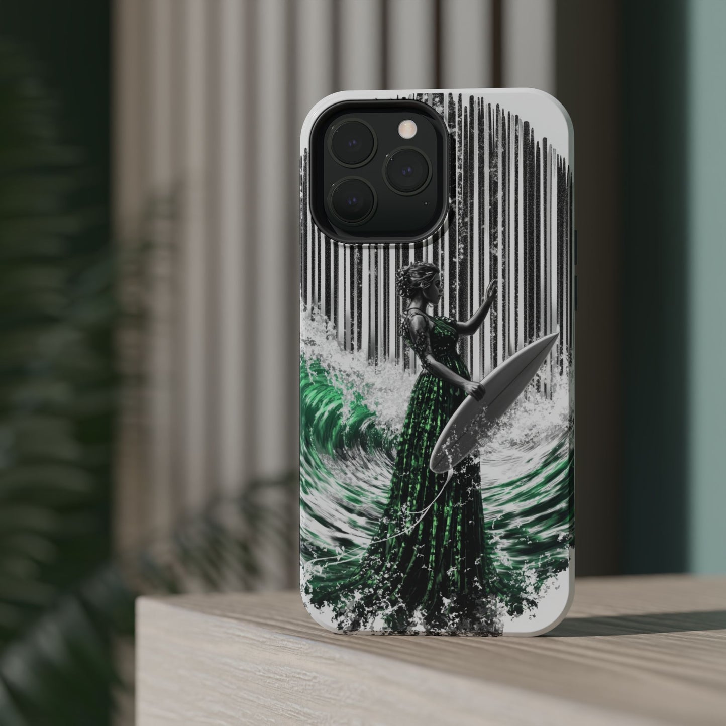 Surf Gurl Phone Case