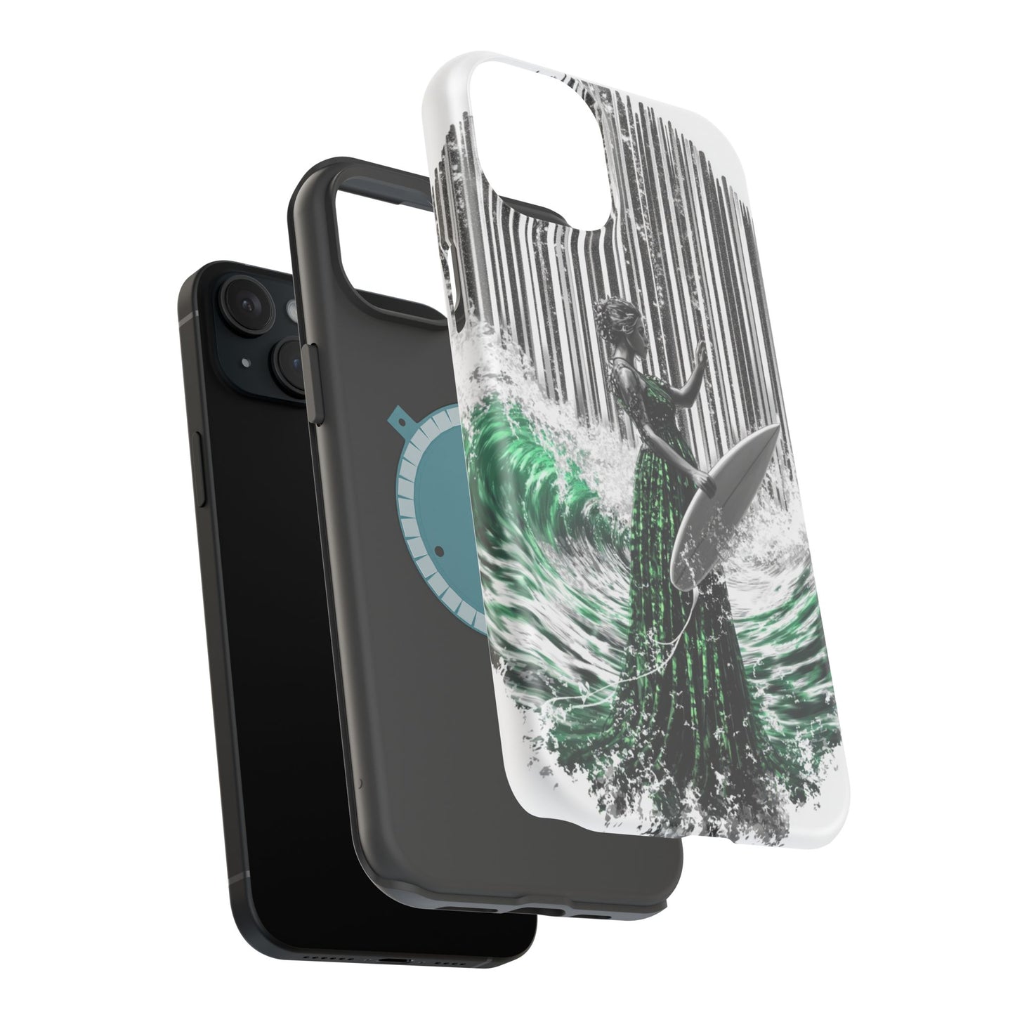 Surf Gurl Phone Case