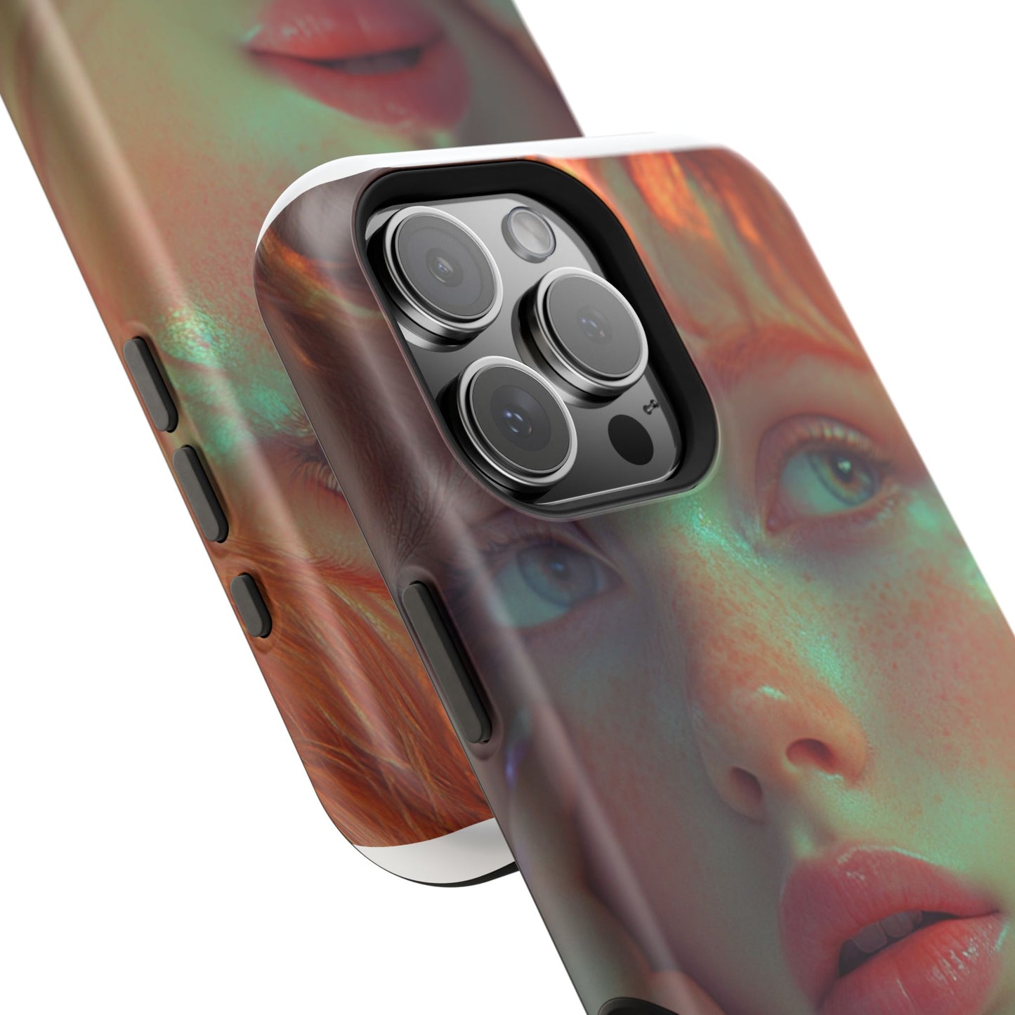 Magnetic Tough Cases