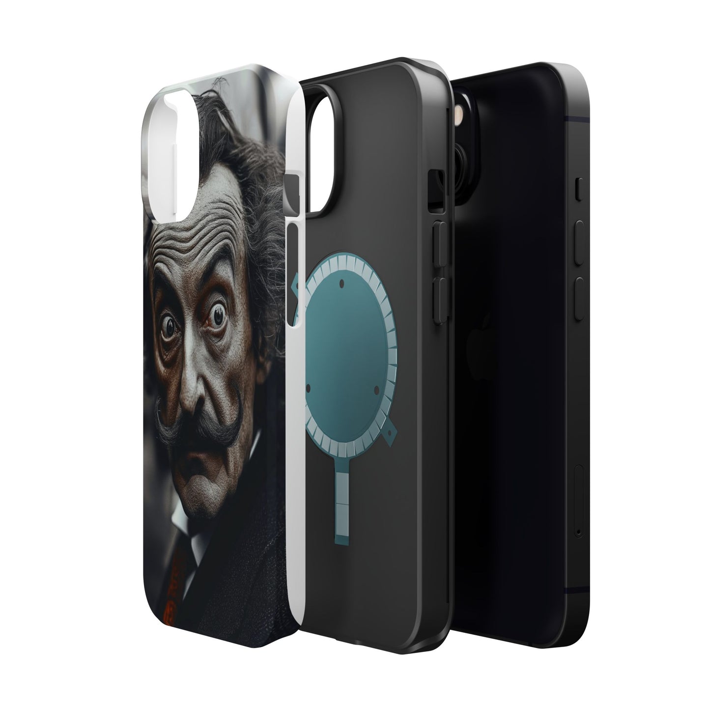 Magnetic Tough Cases