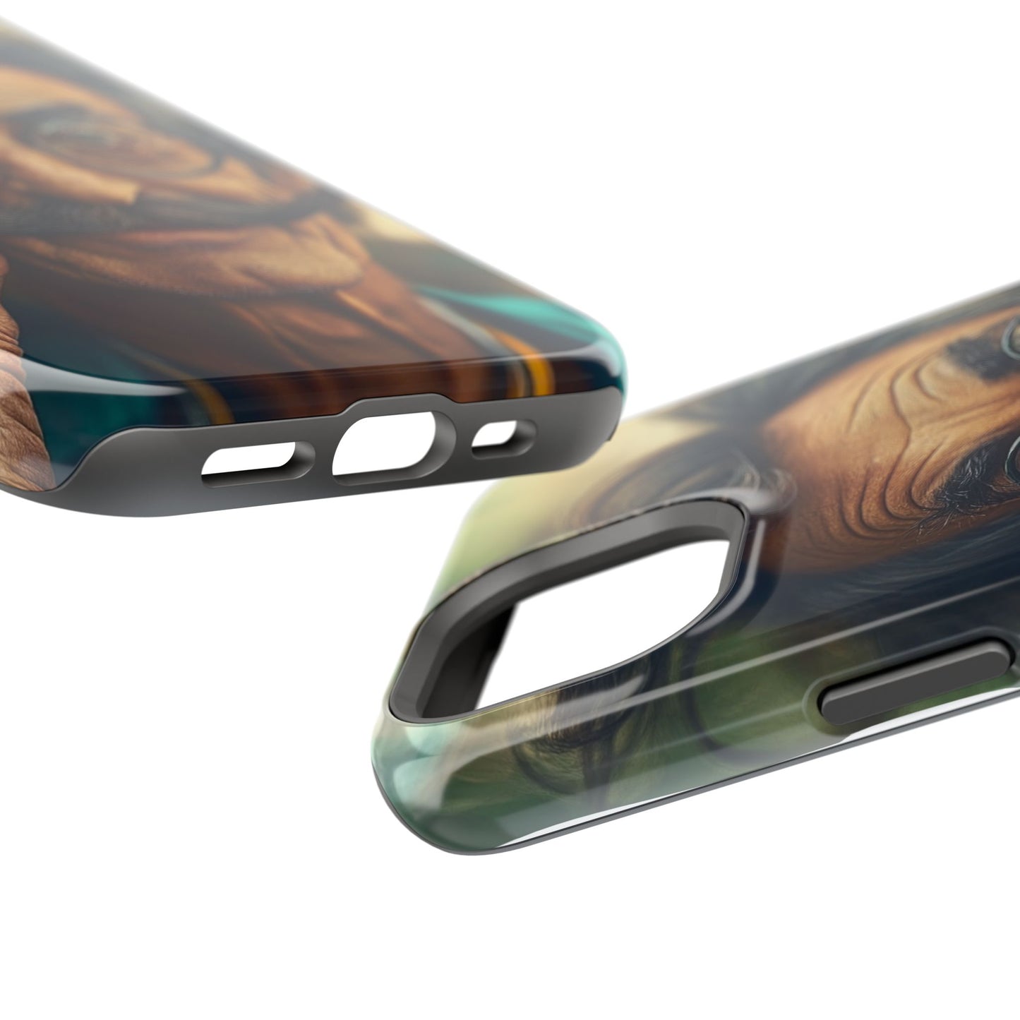 Phone Case Art Tough Protector"Dali"