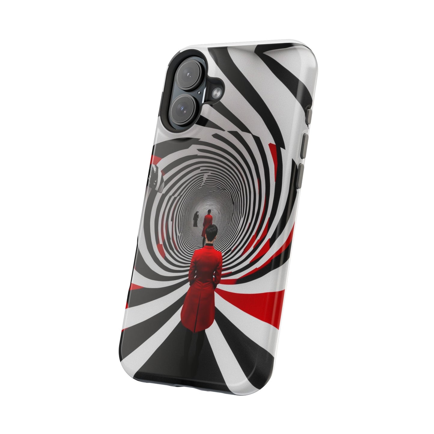 Magnetic Tough Cases