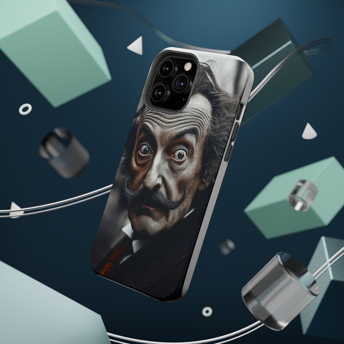 Magnetic Tough Cases