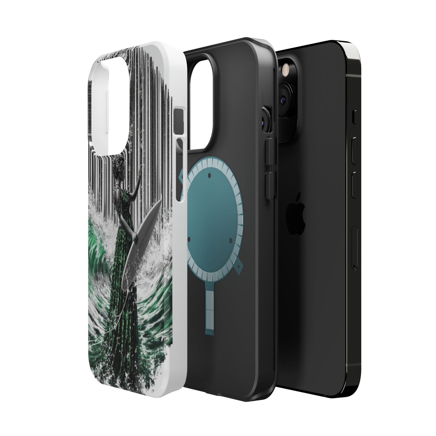 Surf Gurl Phone Case