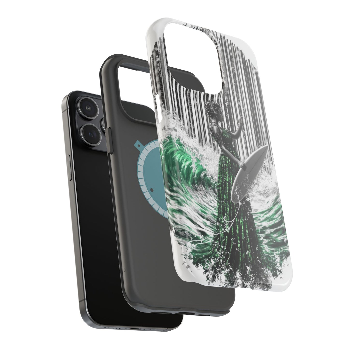 Surf Gurl Phone Case