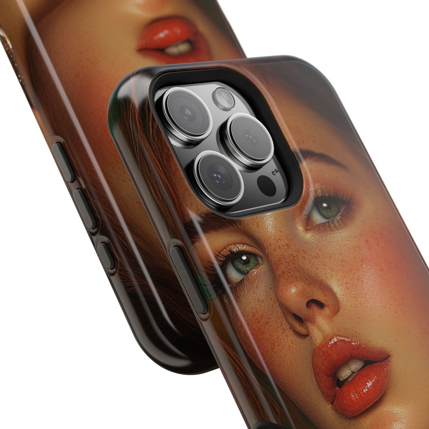 Haute Couture MagSafe® iPhone Case - Moxie-Jay Fashion Edition
