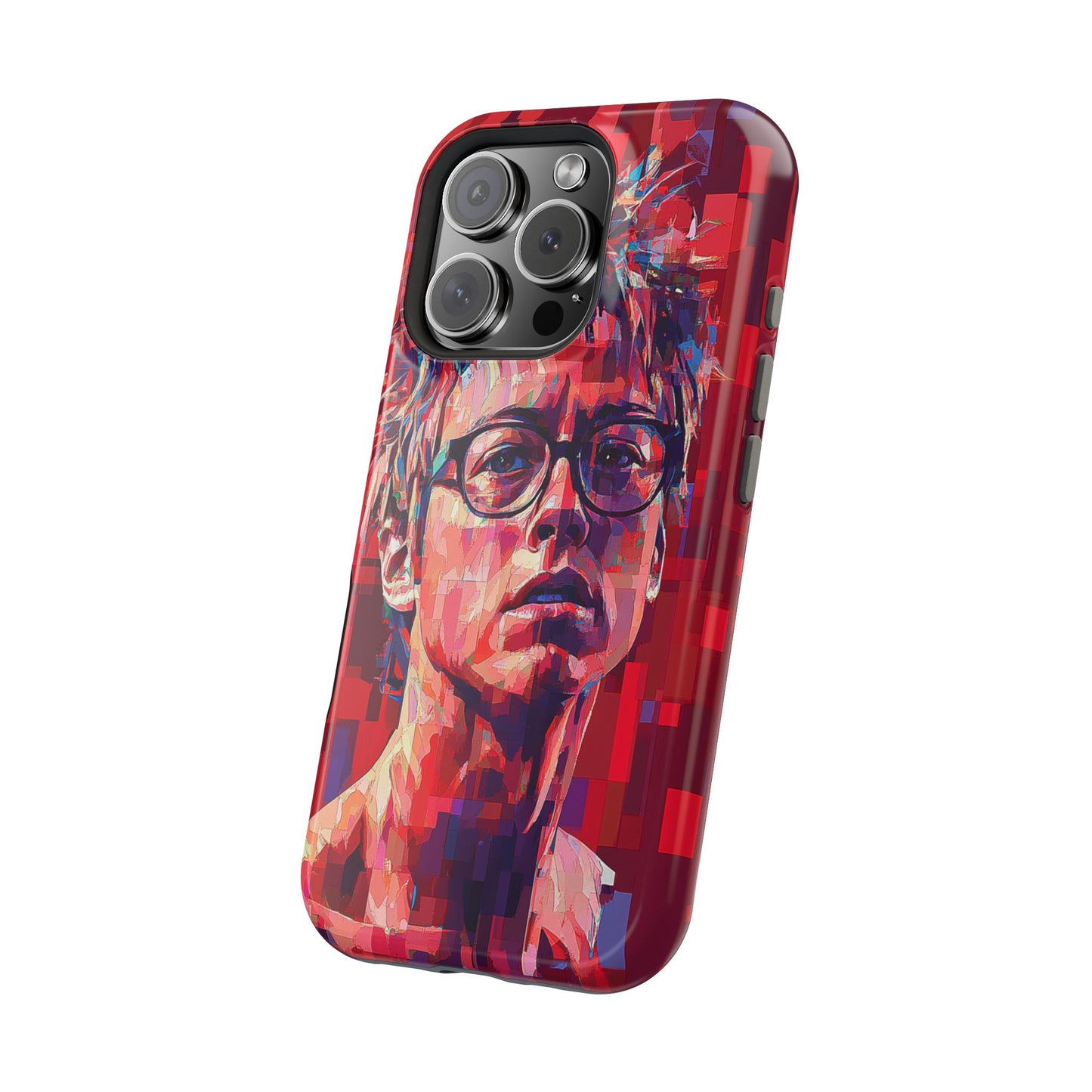 Magnetic Tough Cases