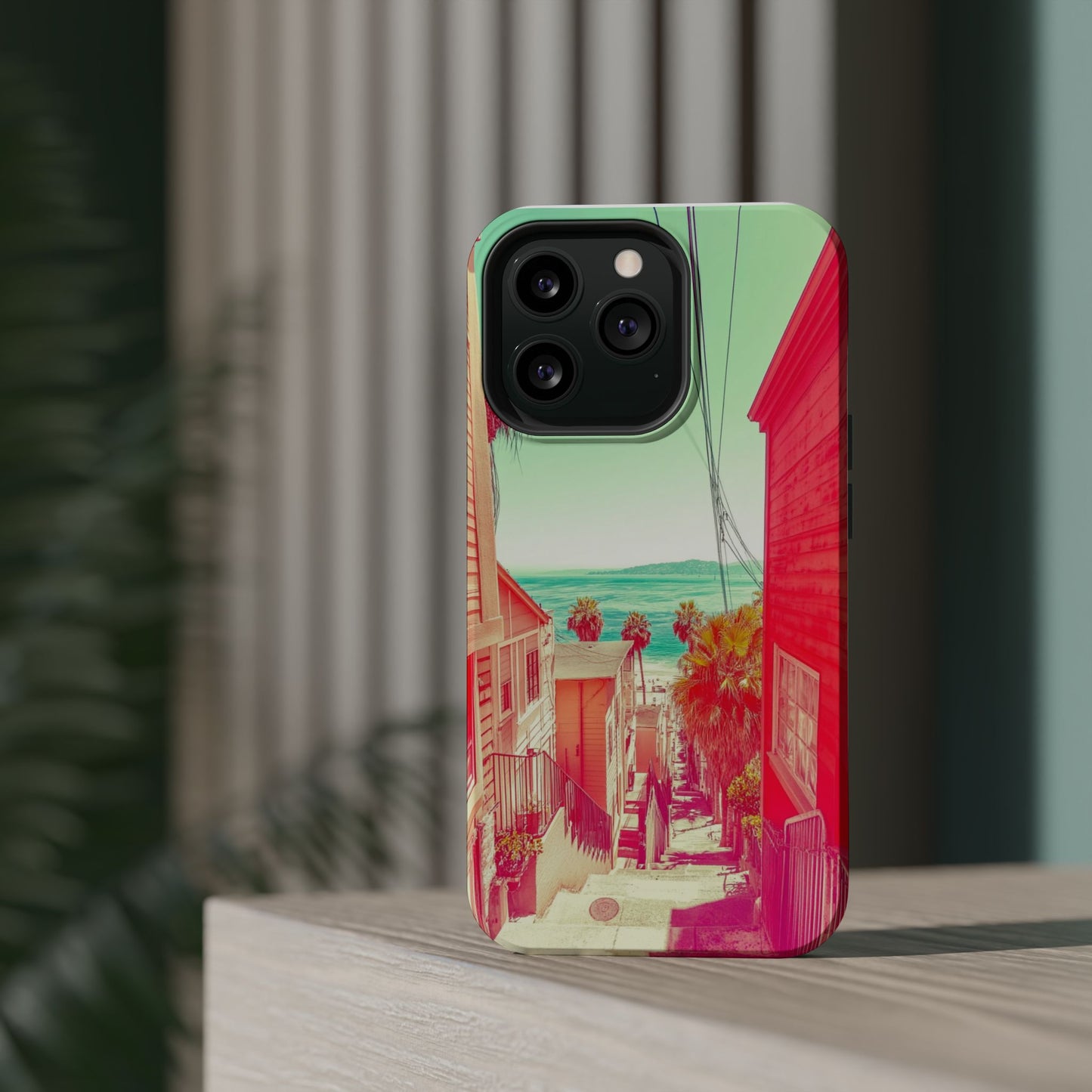 Magnetic Tough Cases