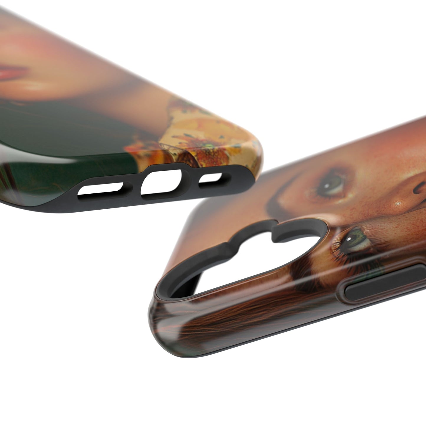Haute Couture MagSafe® iPhone Case - Moxie-Jay Fashion Edition